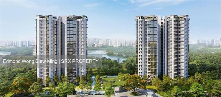 The LakeGarden Residences (D22), Condominium #552219971